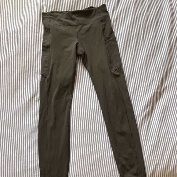 Lululemon Align Leggings With Pockets - Picture 2 of 3